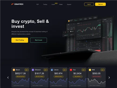 Dinayrex.com отзывы