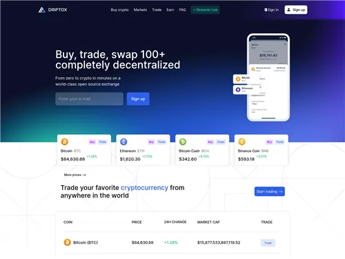 Driptox.com