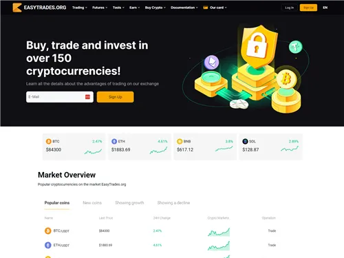 Easytrades.org