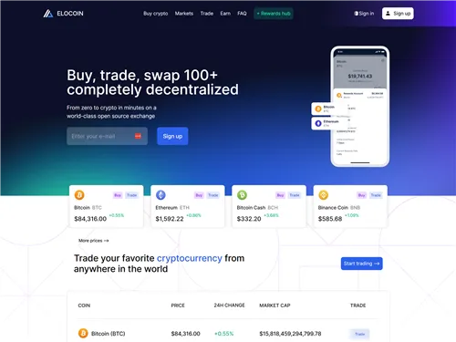 Elocoin.io