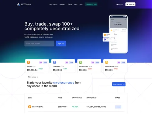 Fezcoins.com