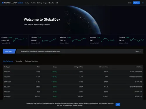 Global-dex.com