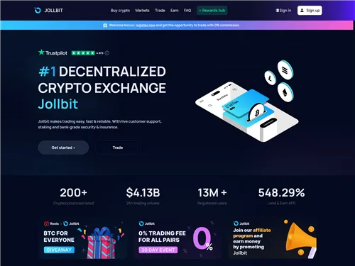 Jollbit.com