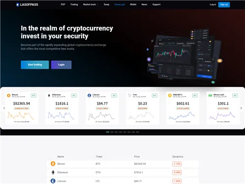 Lasofpass.com