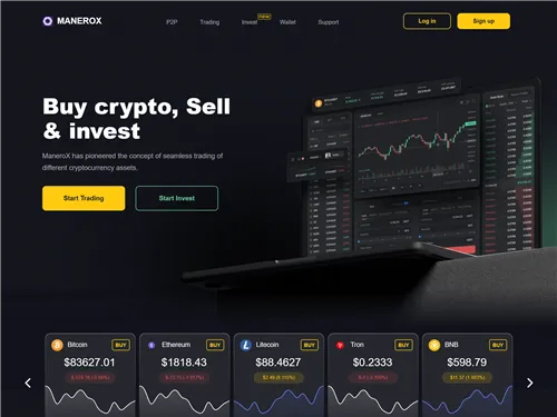 Manerox.com