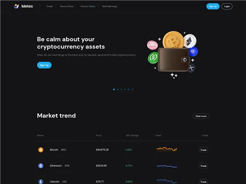 Metex.live
