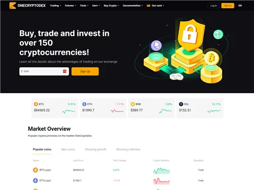 Onecryptodex.com