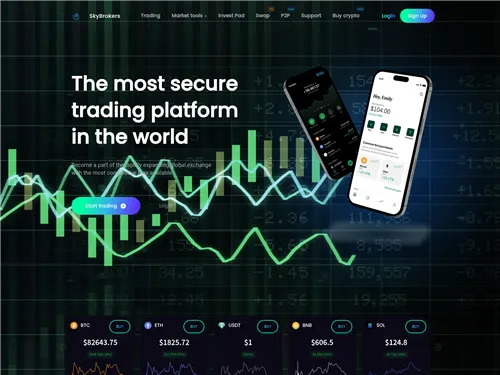 Sbrokers.net