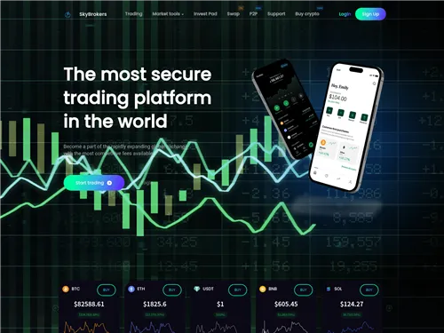 Skybrokers.org