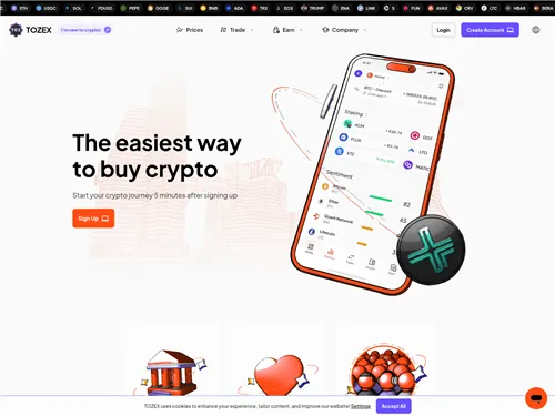 Tozex.com
