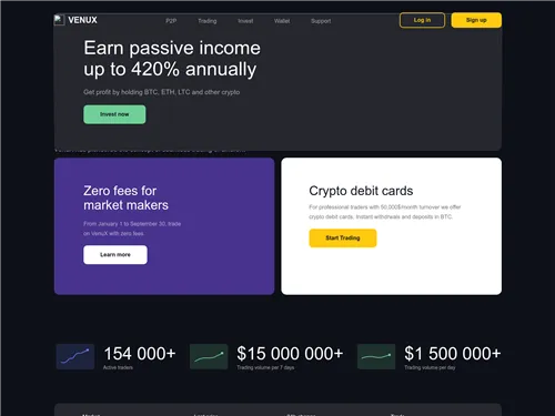 Venux.pro