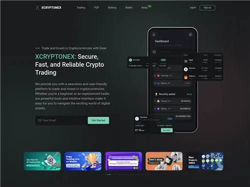 Xcryptonex.com отзывы