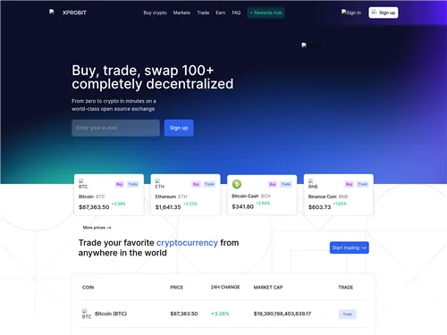 Xprobit.com отзывы