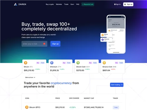 Zavrox.com отзывы
