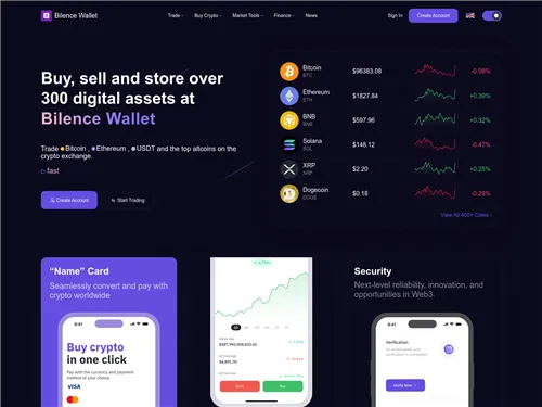 Bilence.com отзывы