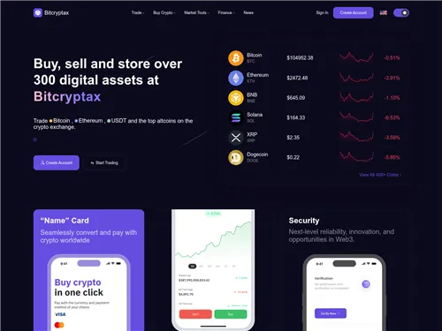 Bitcryptax.pro