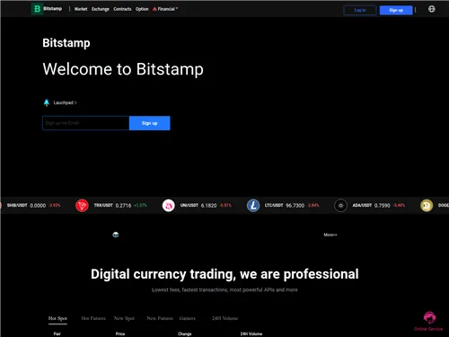 Bitstramp.org