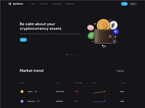 Bybithen.com