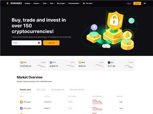 Bynoxdex.com
