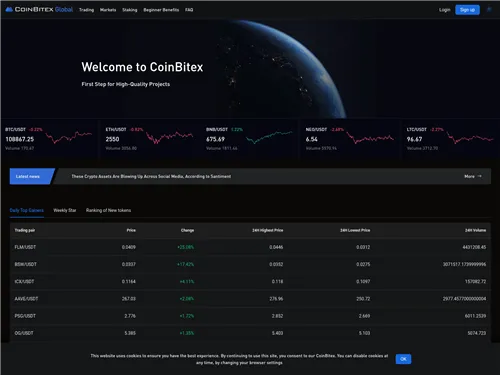 Coin-bitex.global