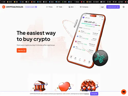 Cryptoaltholds.com
