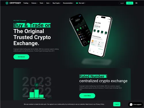 Cryptoget.io отзывы