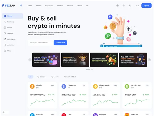 Fextap.com