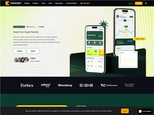Fordexbit.com отзывы