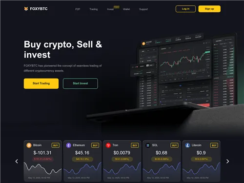 Foxybtc.com