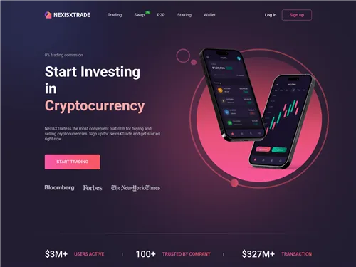Nexisxtrade.com