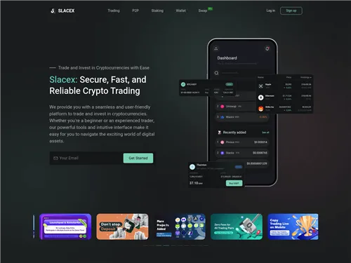 Slacex.com