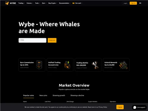Wybe.io отзывы