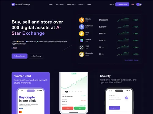 Astarexchange.com
