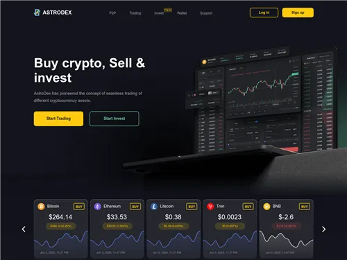 Astrodex.org
