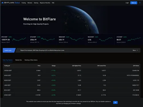 Bitflare.global