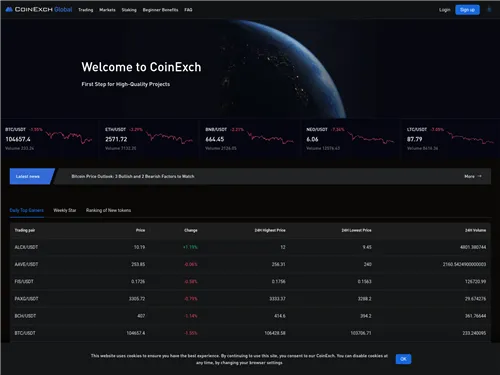 Coin-exch.global