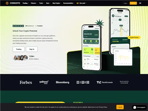 Coingoto.com отзывы