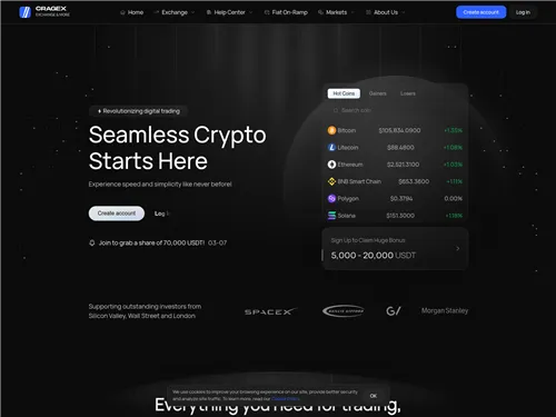 Cragex.com