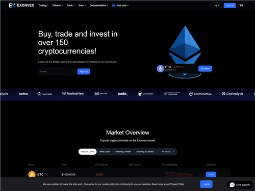 Exonvex.com
