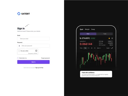Gatebit.io