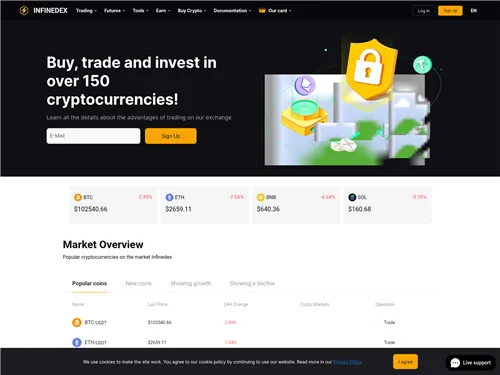 Infinedex.com