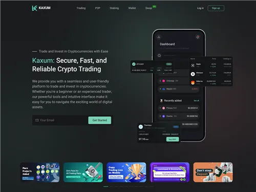 Kaxum.pro