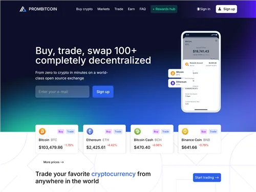 Prombitcoin.com