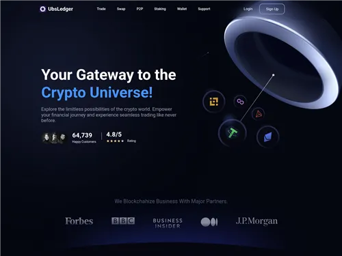 Ubsledger.com