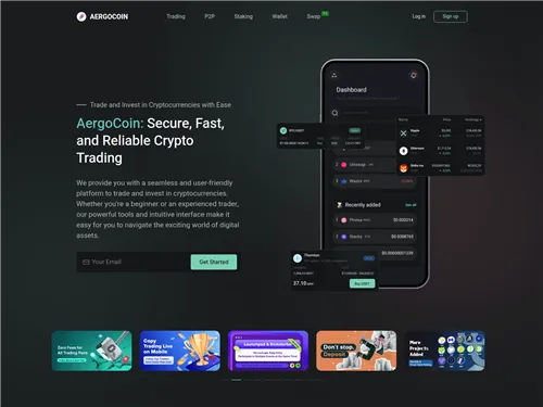 Aergocoin.com