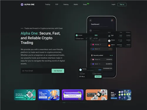 Alphaoneexchange.com