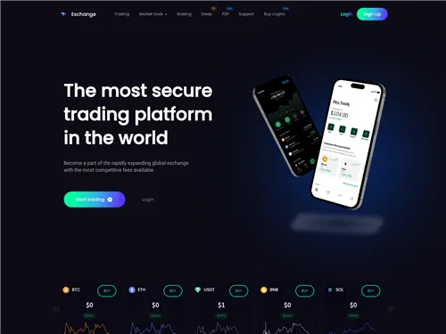 Andromeda-exchange.com