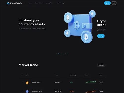 Atomxtrade.com