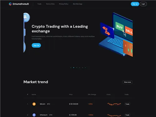 Auth.emunahvault.com