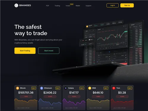 Binanises.com